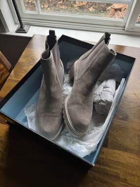 bernardo boots